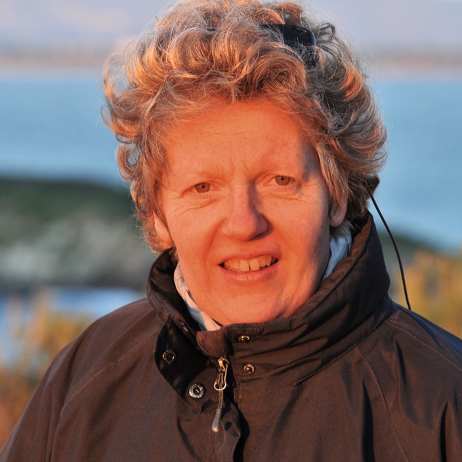 Portrait de Patricia ETTOUATI